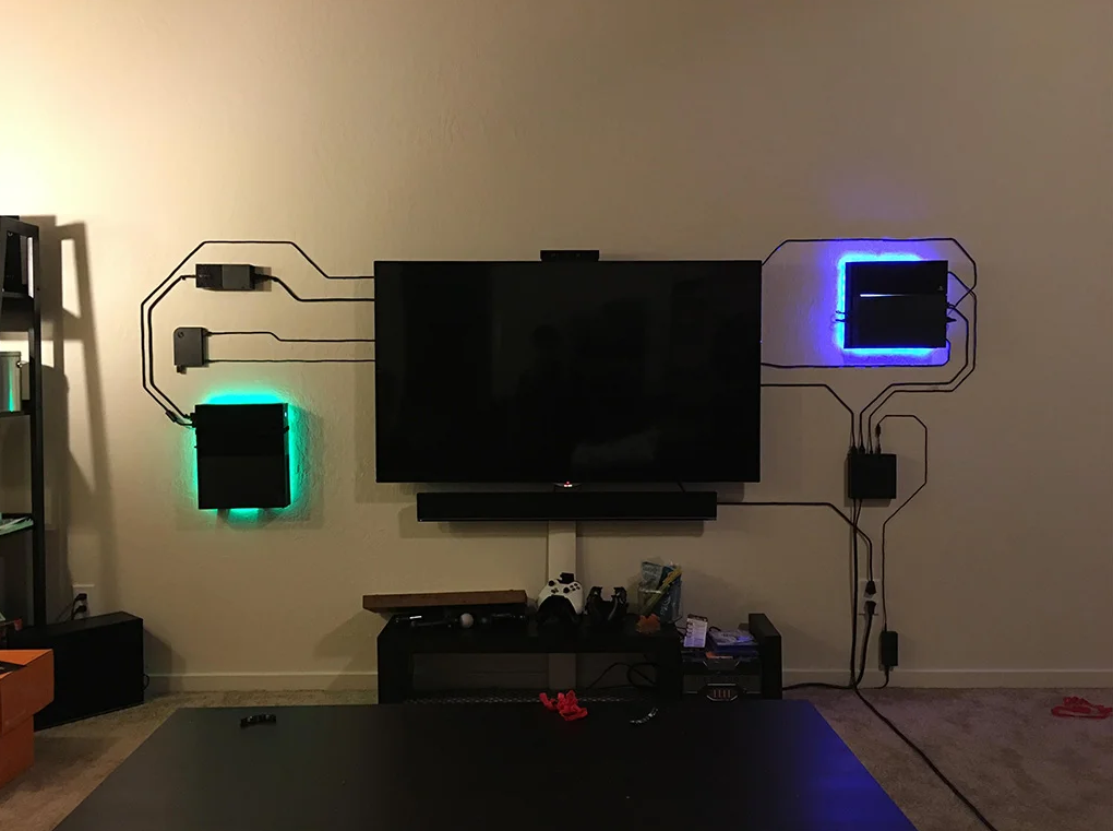 TV Mounting